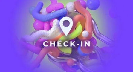 Check-In на 