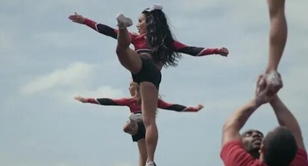 Cheer кадры Cheer кадры