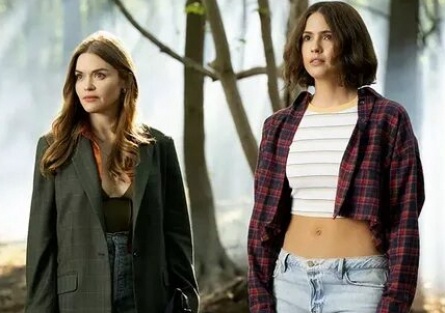 Неожиданные факты о Волчонке: что скрывал этот сериал от зрителей? кадры