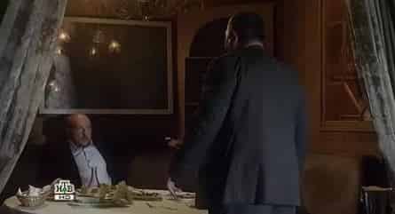 Человек из прошлого кадры