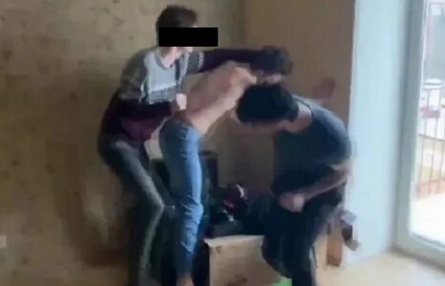 Человек, которого заставили убивать кадры Человек, которого заставили убивать кадры