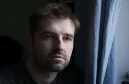 Человек который молчал кадры