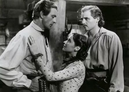 Человек с равнины кадры