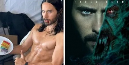 Джаред Лето: таинственный человек или загадочный персонаж? Раскрываем его настоящую сущность кадры
