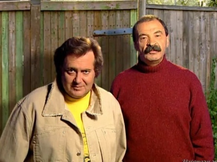 Городок: Юрий Стоянов и его захватывающие приключения кадры