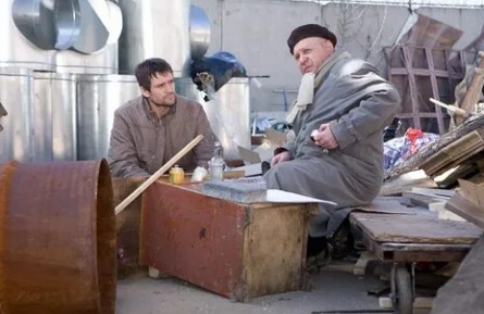 Черкизона. Одноразовые люди кадры Черкизона. Одноразовые люди кадры