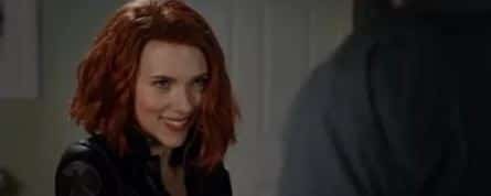 Черная вдова кадры