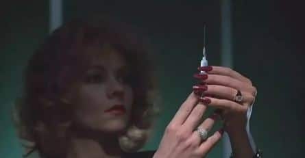 Черная вдова кадры