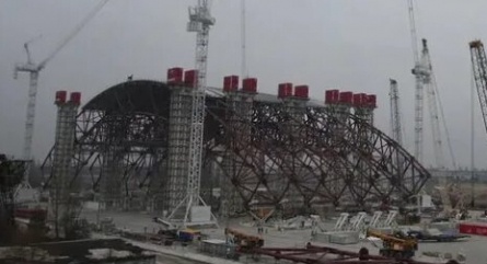 Чернобыль: 30 лет спустя кадры