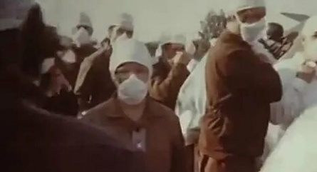 Чернобыль. Хроника трудных недель кадры