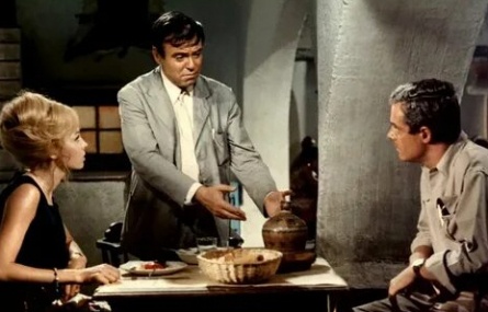 Черное солнце кадры