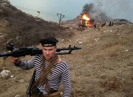 Черные бушлаты кадры Черные бушлаты кадры
