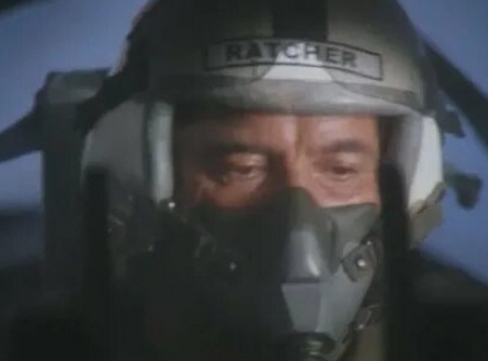 Черный гром кадры