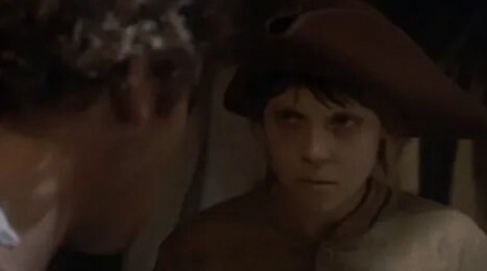 Черный пират кадры