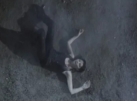 Черный свет кадры