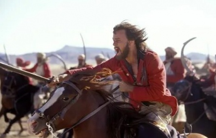 Четыре пера кадры