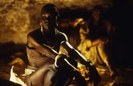 Четыре пера кадры