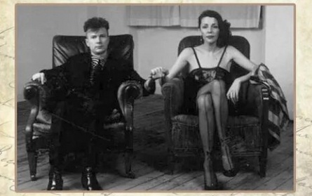 Любовь, страсть и революция: зачарованный мир четырех жен Эдуарда Лимонова кадры