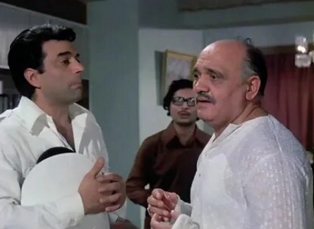 Четырнадцать лет спустя кадры