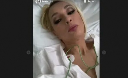 Чехова заподозрила Кудрявцеву в беременности кадры