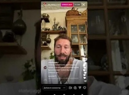 Чичваркин сыграет шефа реального пацана Коляна? кадры