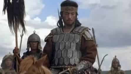 Чингисхан. На край земли и моря кадры Чингисхан. На край земли и моря кадры