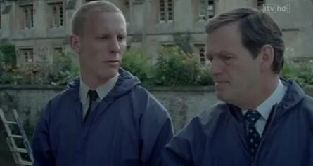 Чисто английский детектив. Инспектор Льюис-2 кадры