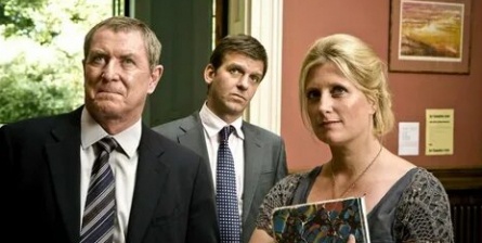 Чисто английский детектив. Инспектор Льюис-2 кадры