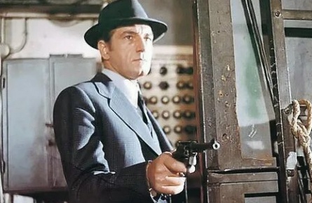 Чистыми руками кадры