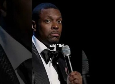 Chris Tucker Live кадры
