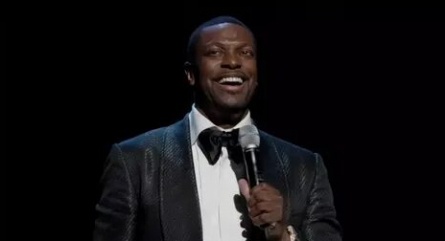 Chris Tucker Live кадры