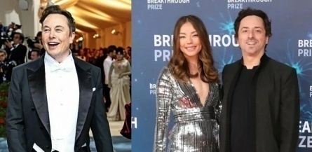 Николь Шанахан: скандальная бывшая жена сооснователя Google и тайны связи с миллиардером Илоном Маском кадры