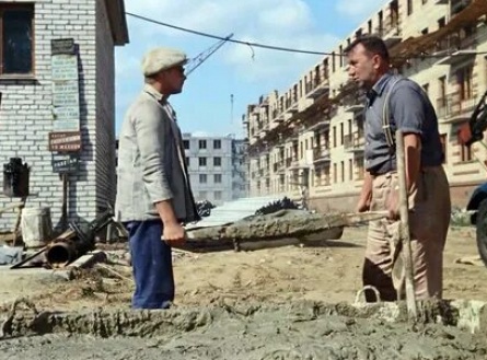 Что нам стоит дом построить кадры