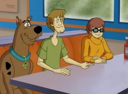 Что новенького, Скуби Ду? кадры