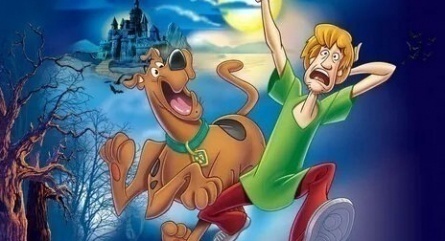 Что новенького, Скуби Ду? кадры