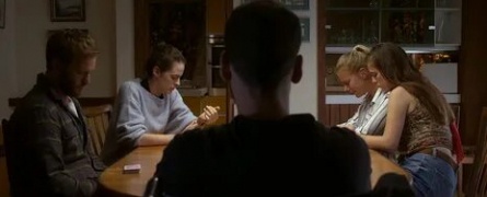 Что скрывает кожа кадры Что скрывает кожа кадры