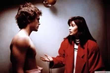 Что случилось прошлой ночью кадры