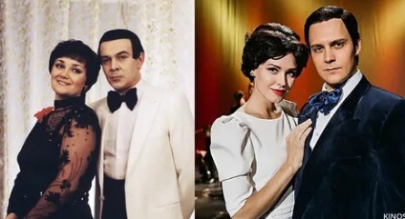 Загадочное исчезновение исполнительницы Оранжевой песни: что скрывает советское небо? кадры