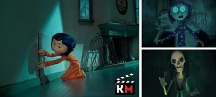 Секреты Коралины в Стране Кошмаров: что вы никогда не знали о любимом мультфильме кадры