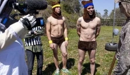 Чудаки в 3D кадры Чудаки в 3D кадры