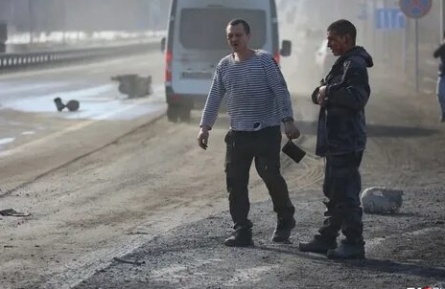 Чудеса на дорогах кадры Чудеса на дорогах кадры