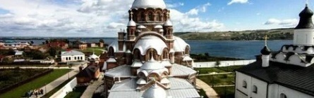 Чудеса России Свияжск кадры