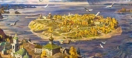 Чудеса России Свияжск кадры