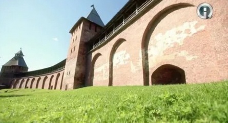 Чудеса России Великий Новгород кадры