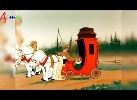 Чудесный колокольчик кадры Чудесный колокольчик кадры