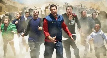 Чудики-2 кадры