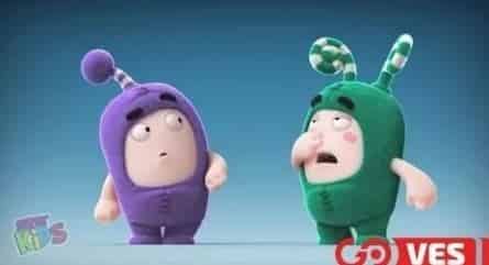 Чудики 3.5 кадры