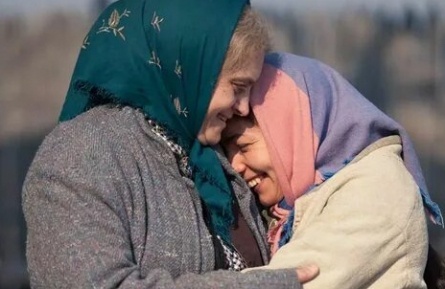 Чудотворица кадры Чудотворица кадры