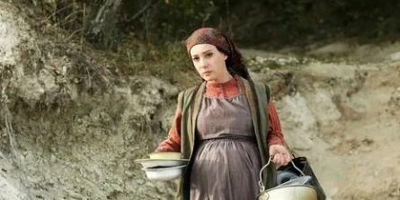 Чулпан Хаматова окажется в заточении кадры Чулпан Хаматова окажется в заточении кадры