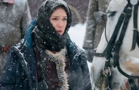 Чулпан Хаматова претендует на Нобелевскую премию кадры